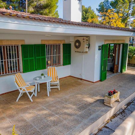 Casa Tamarells Alcudia By Mallorca Villa Selection Екстер'єр фото