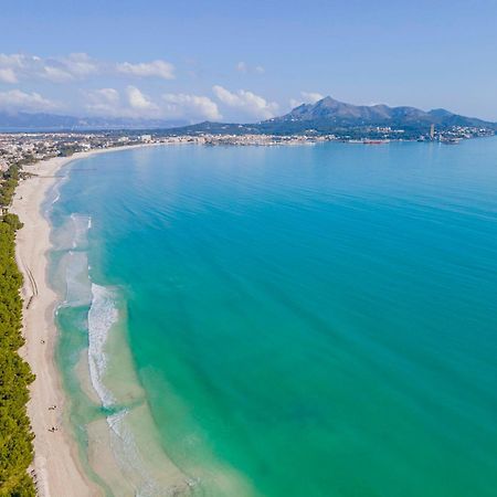 Casa Tamarells Alcudia By Mallorca Villa Selection Екстер'єр фото