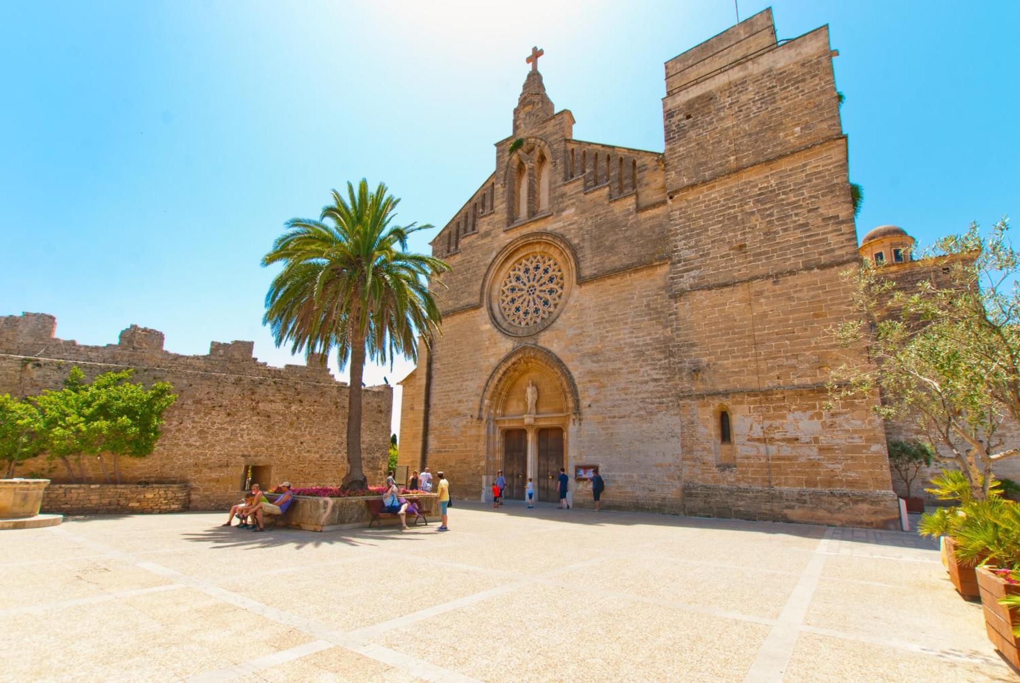Casa Tamarells Alcudia By Mallorca Villa Selection Екстер'єр фото