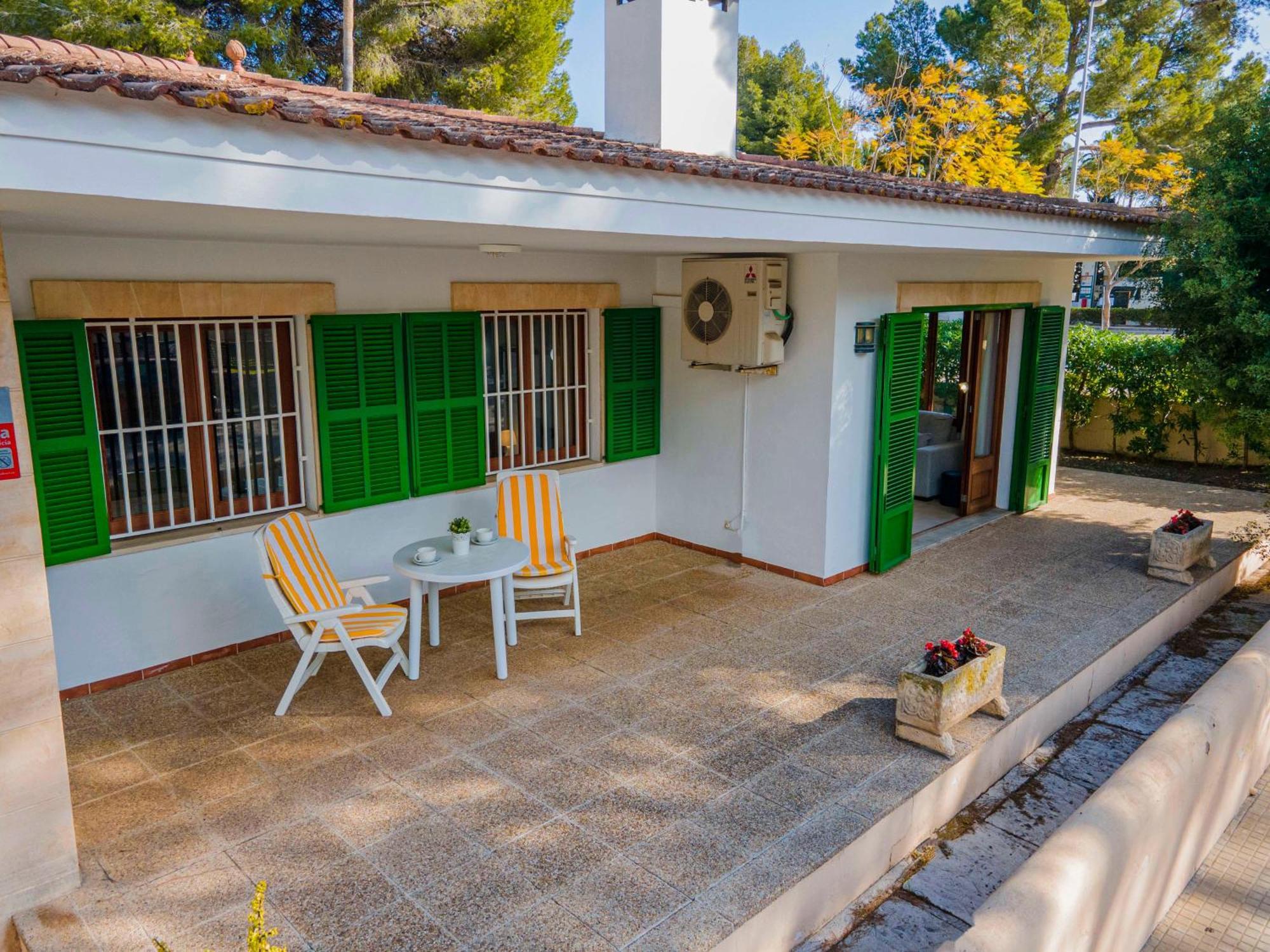 Casa Tamarells Alcudia By Mallorca Villa Selection Екстер'єр фото