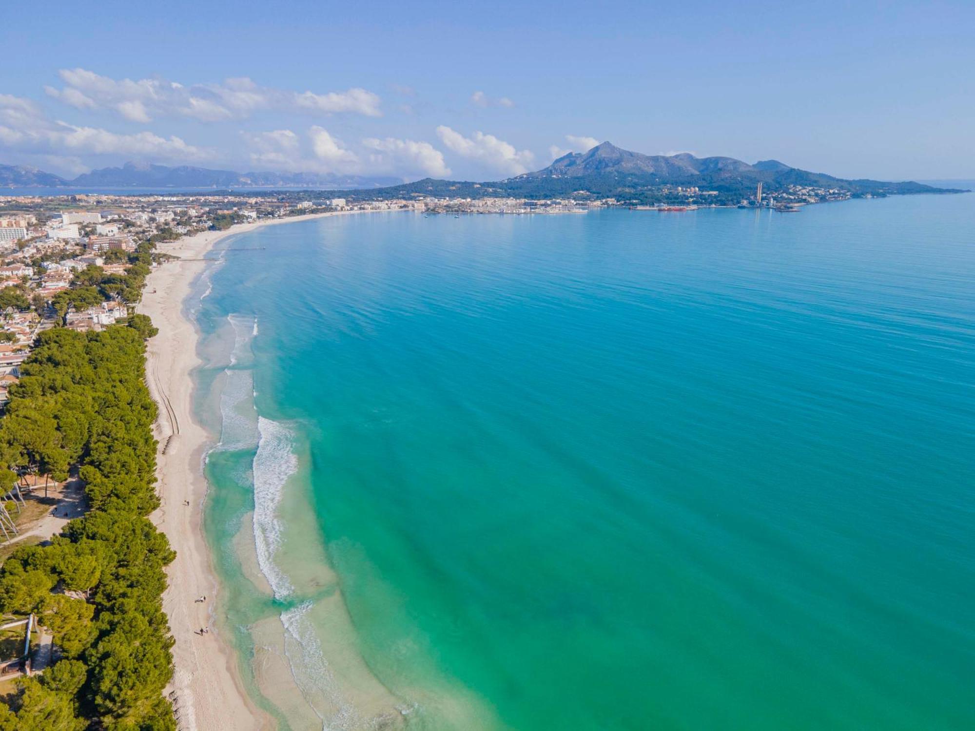 Casa Tamarells Alcudia By Mallorca Villa Selection Екстер'єр фото