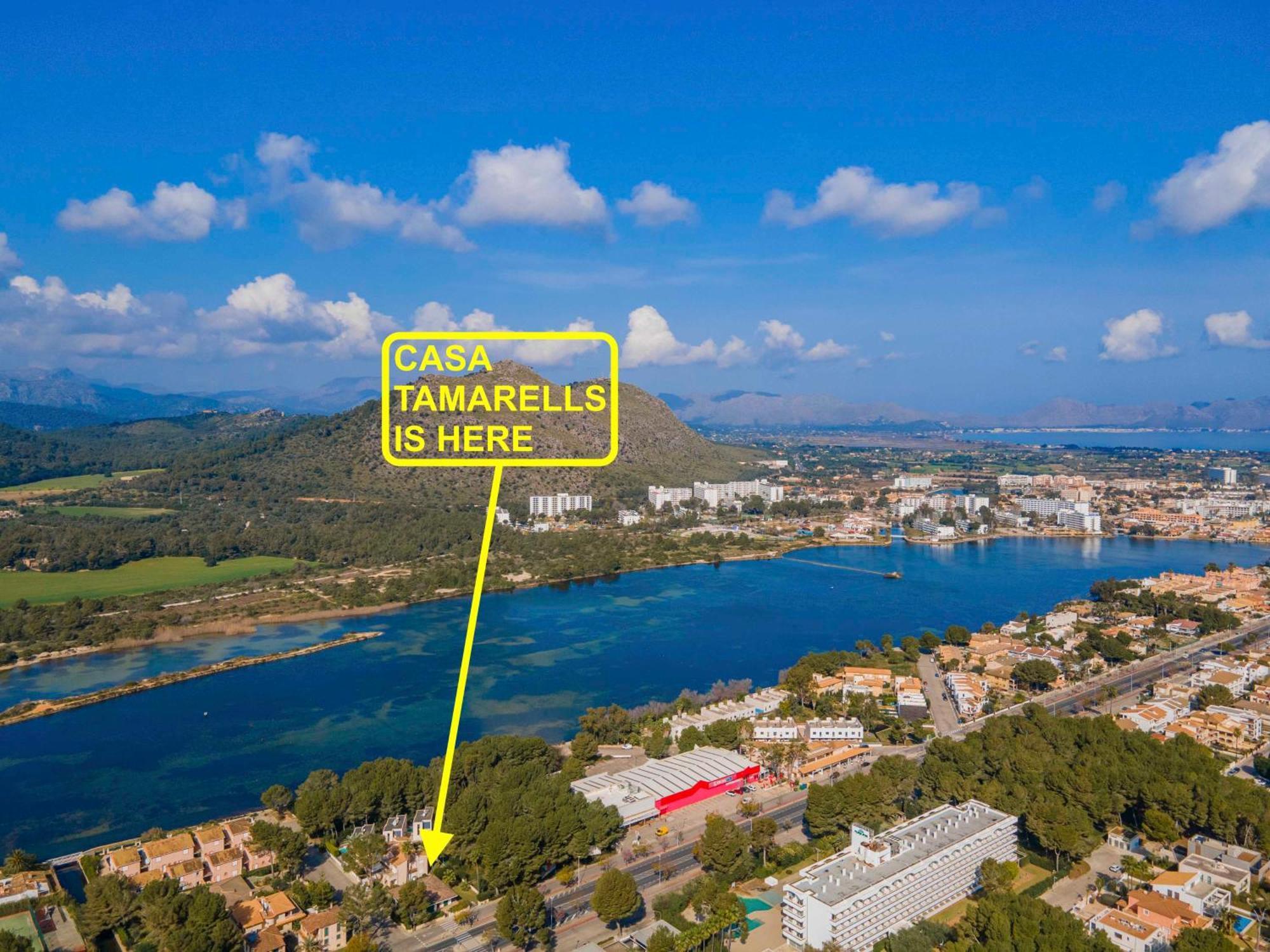 Casa Tamarells Alcudia By Mallorca Villa Selection Екстер'єр фото