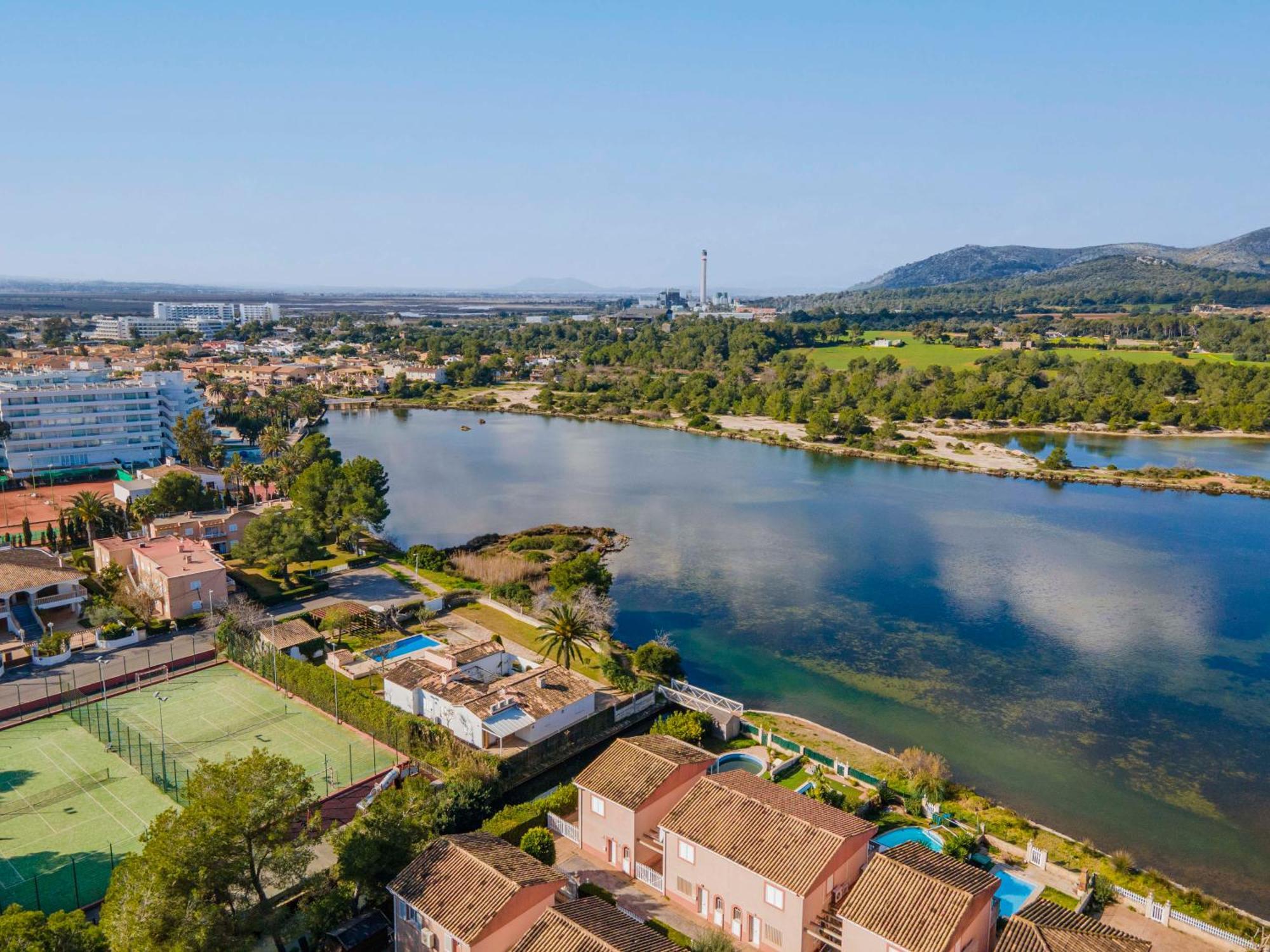 Casa Tamarells Alcudia By Mallorca Villa Selection Екстер'єр фото