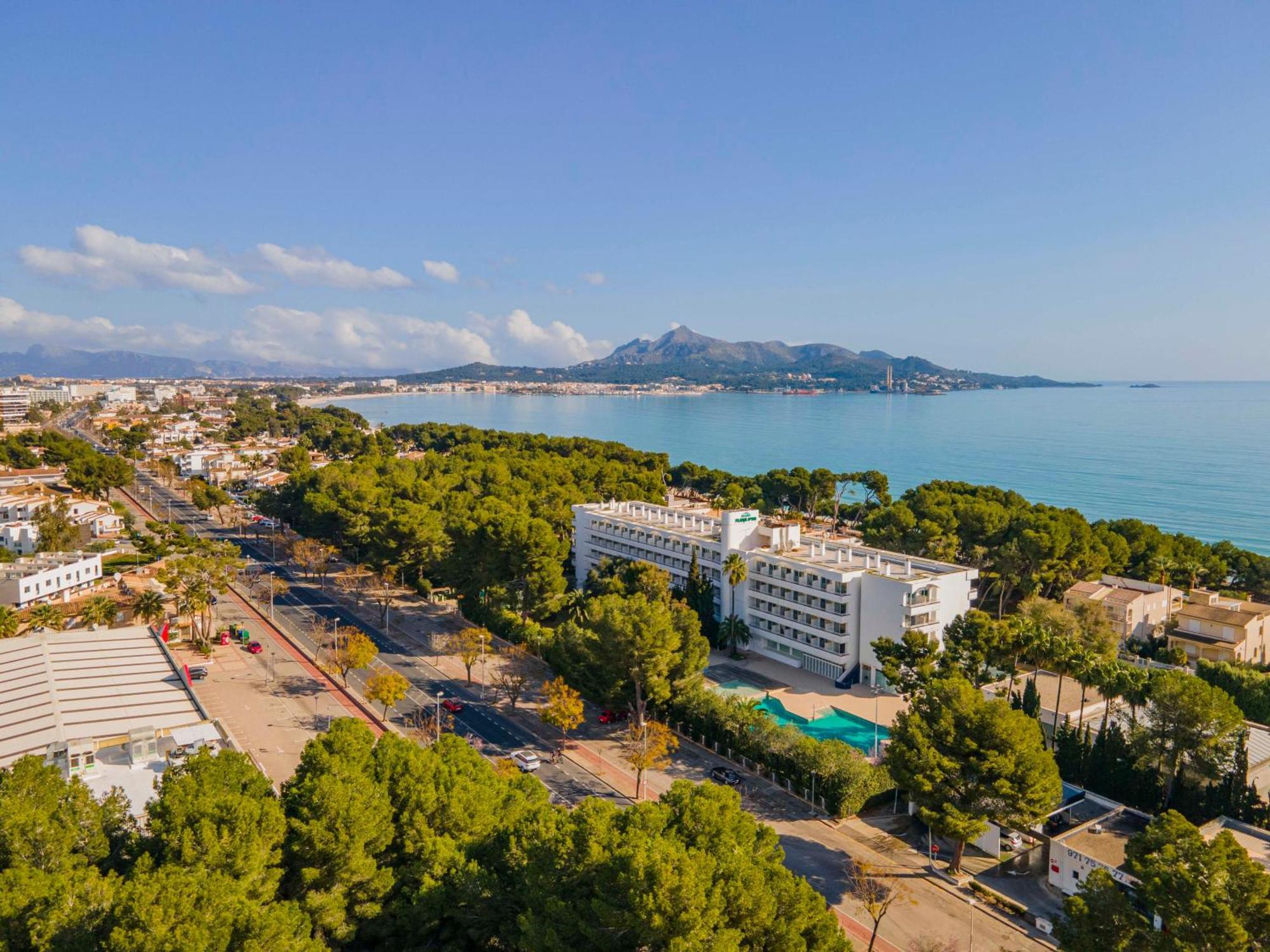 Casa Tamarells Alcudia By Mallorca Villa Selection Екстер'єр фото