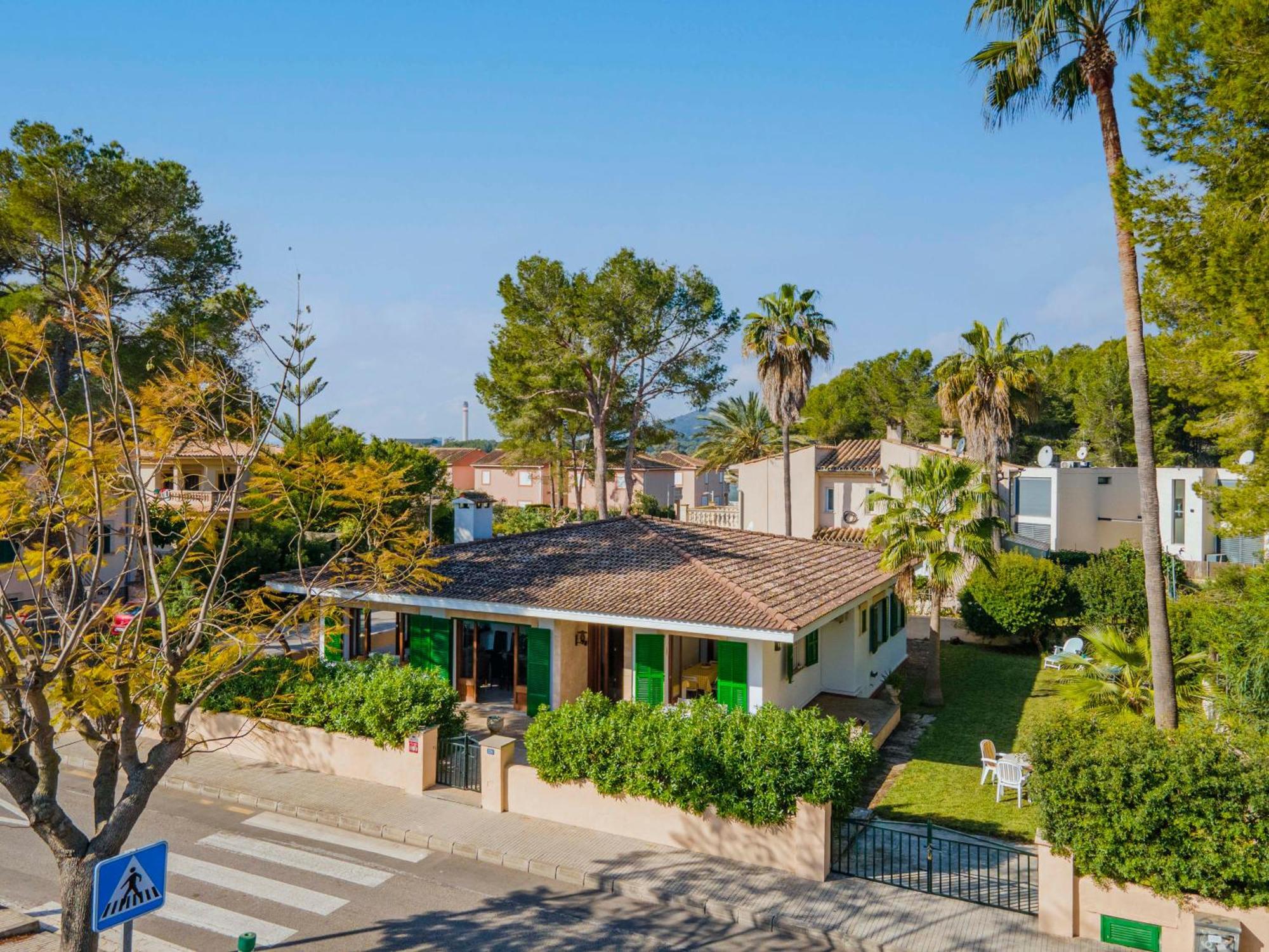 Casa Tamarells Alcudia By Mallorca Villa Selection Екстер'єр фото