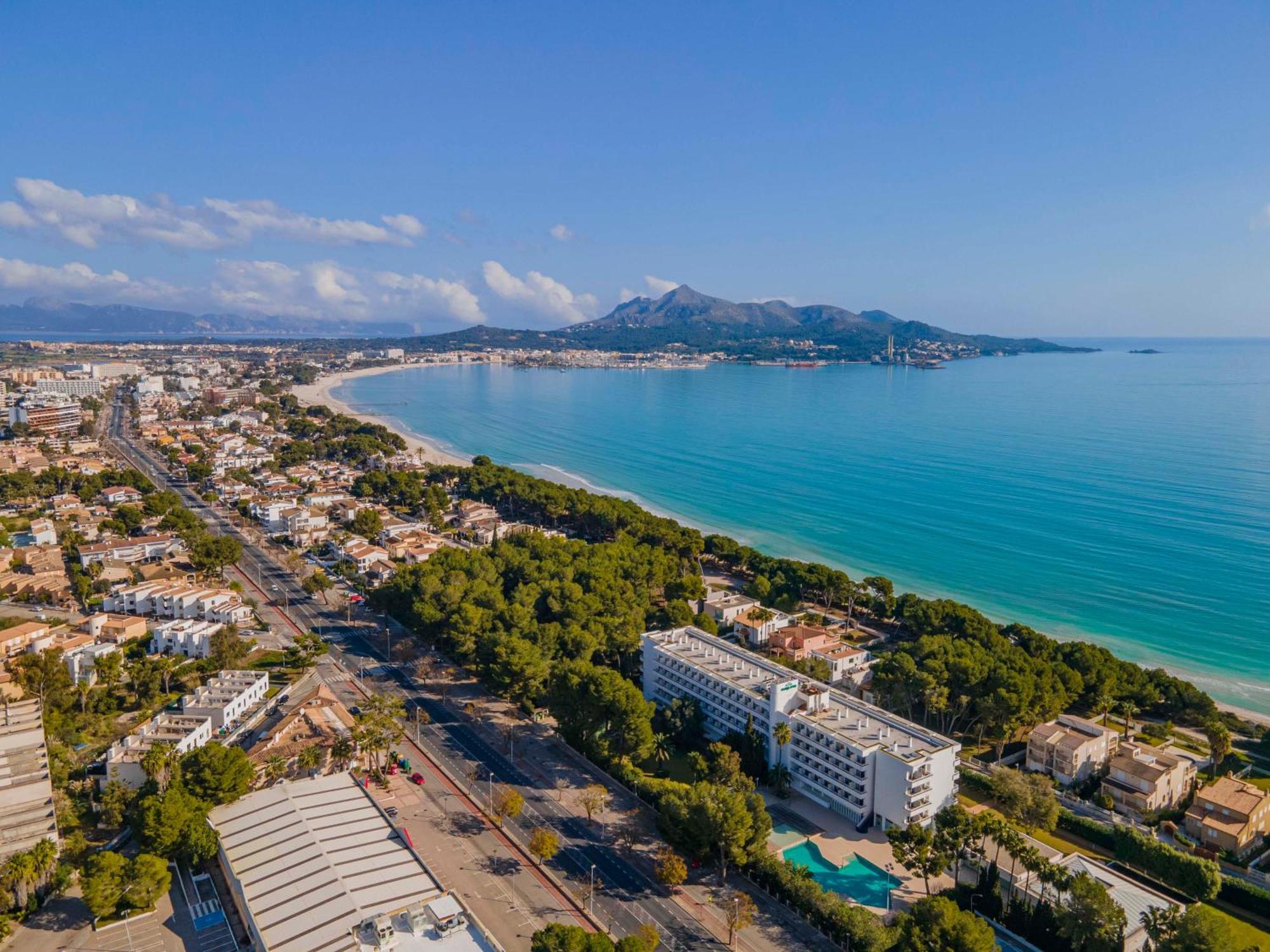 Casa Tamarells Alcudia By Mallorca Villa Selection Екстер'єр фото