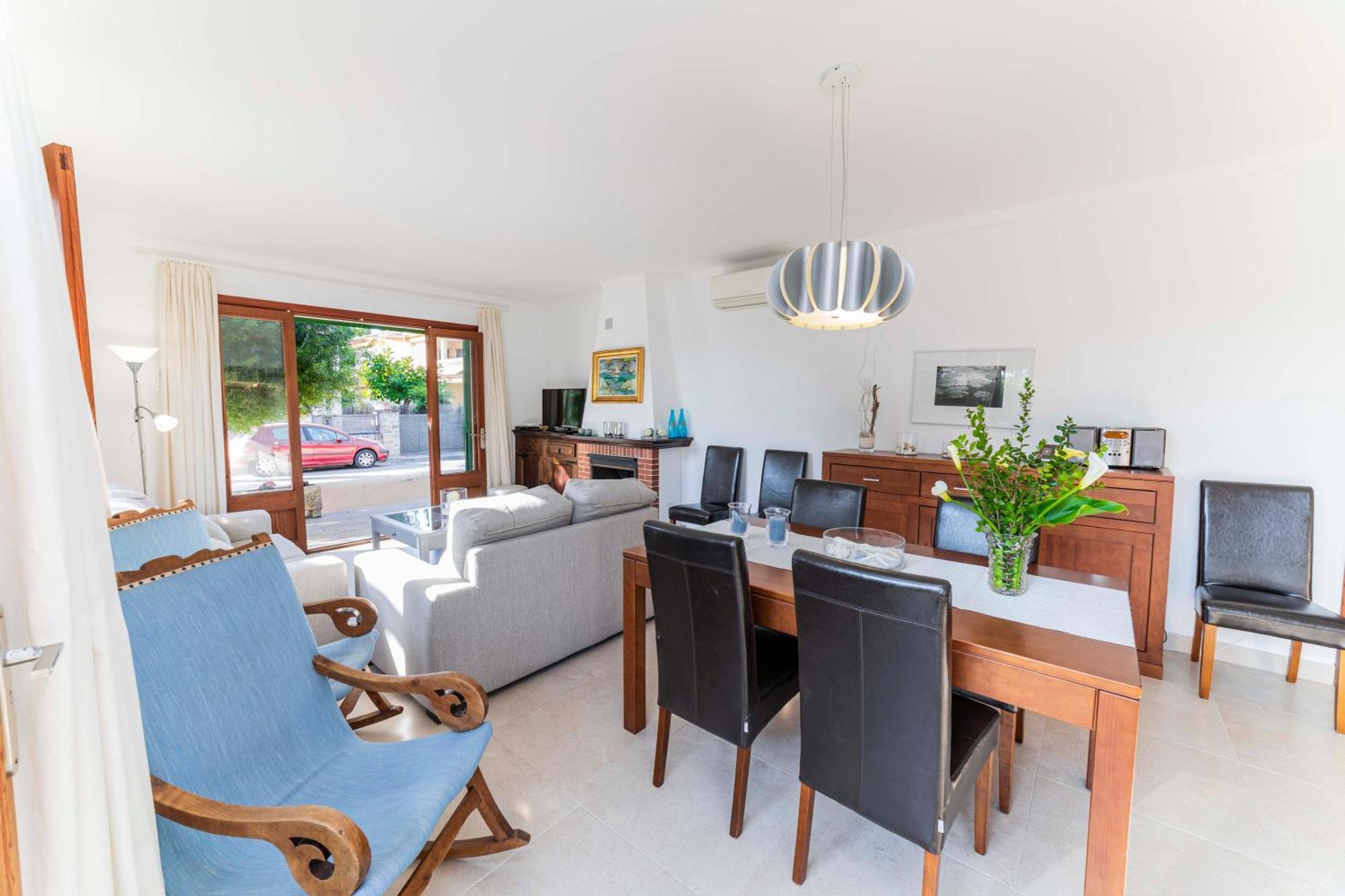 Casa Tamarells Alcudia By Mallorca Villa Selection Екстер'єр фото