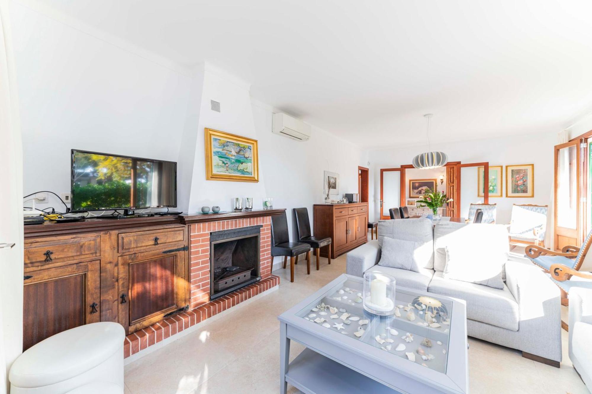 Casa Tamarells Alcudia By Mallorca Villa Selection Екстер'єр фото