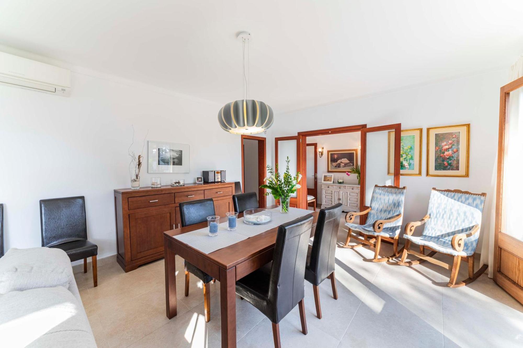 Casa Tamarells Alcudia By Mallorca Villa Selection Екстер'єр фото
