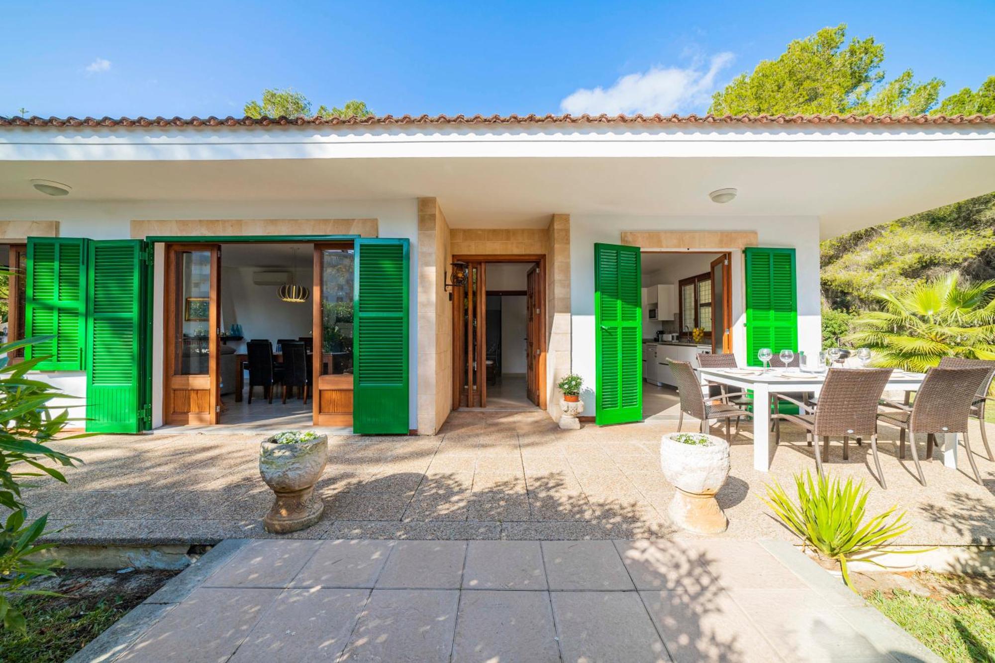 Casa Tamarells Alcudia By Mallorca Villa Selection Екстер'єр фото