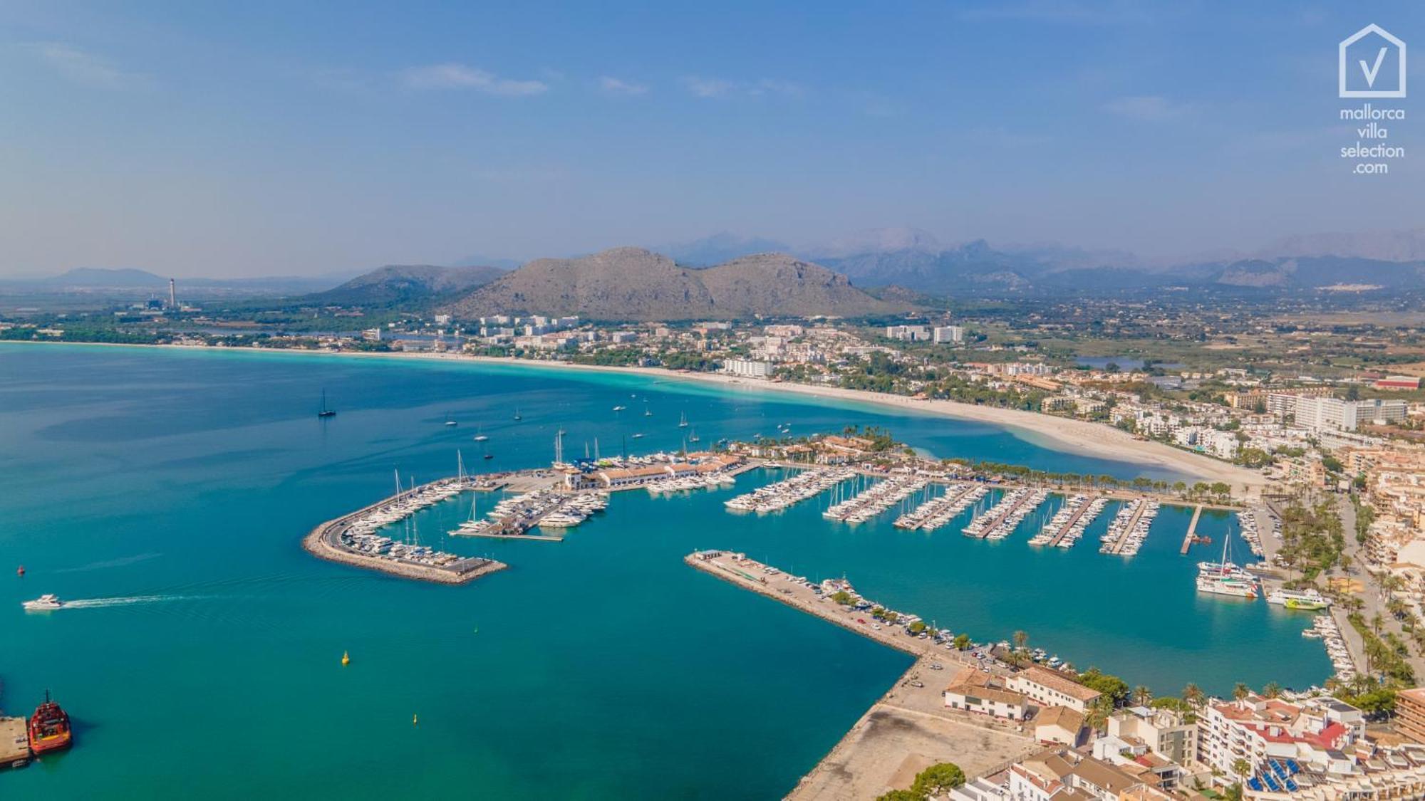 Casa Tamarells Alcudia By Mallorca Villa Selection Екстер'єр фото
