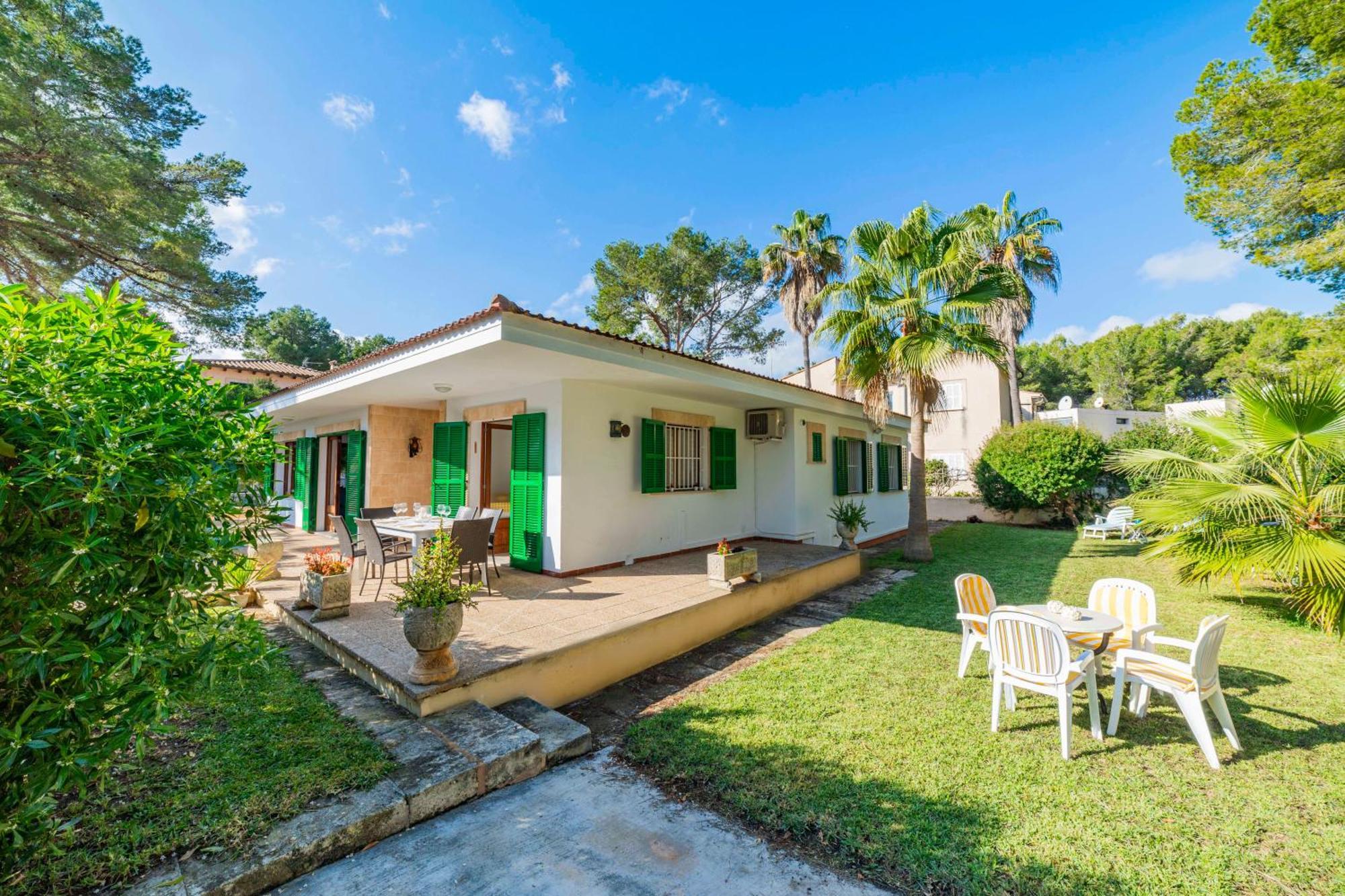 Casa Tamarells Alcudia By Mallorca Villa Selection Екстер'єр фото