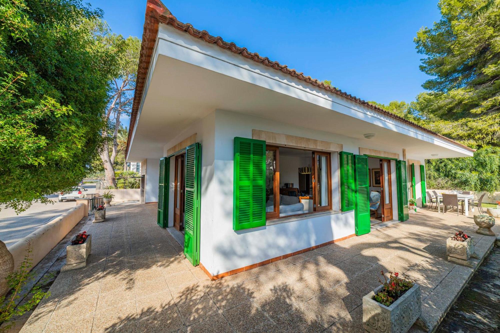 Casa Tamarells Alcudia By Mallorca Villa Selection Екстер'єр фото
