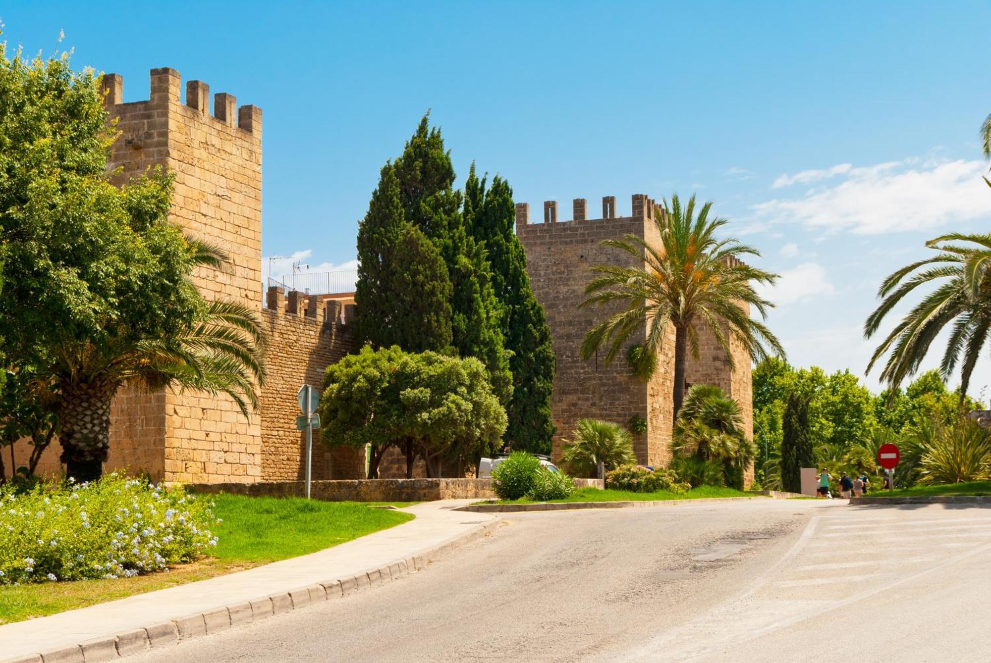 Casa Tamarells Alcudia By Mallorca Villa Selection Екстер'єр фото