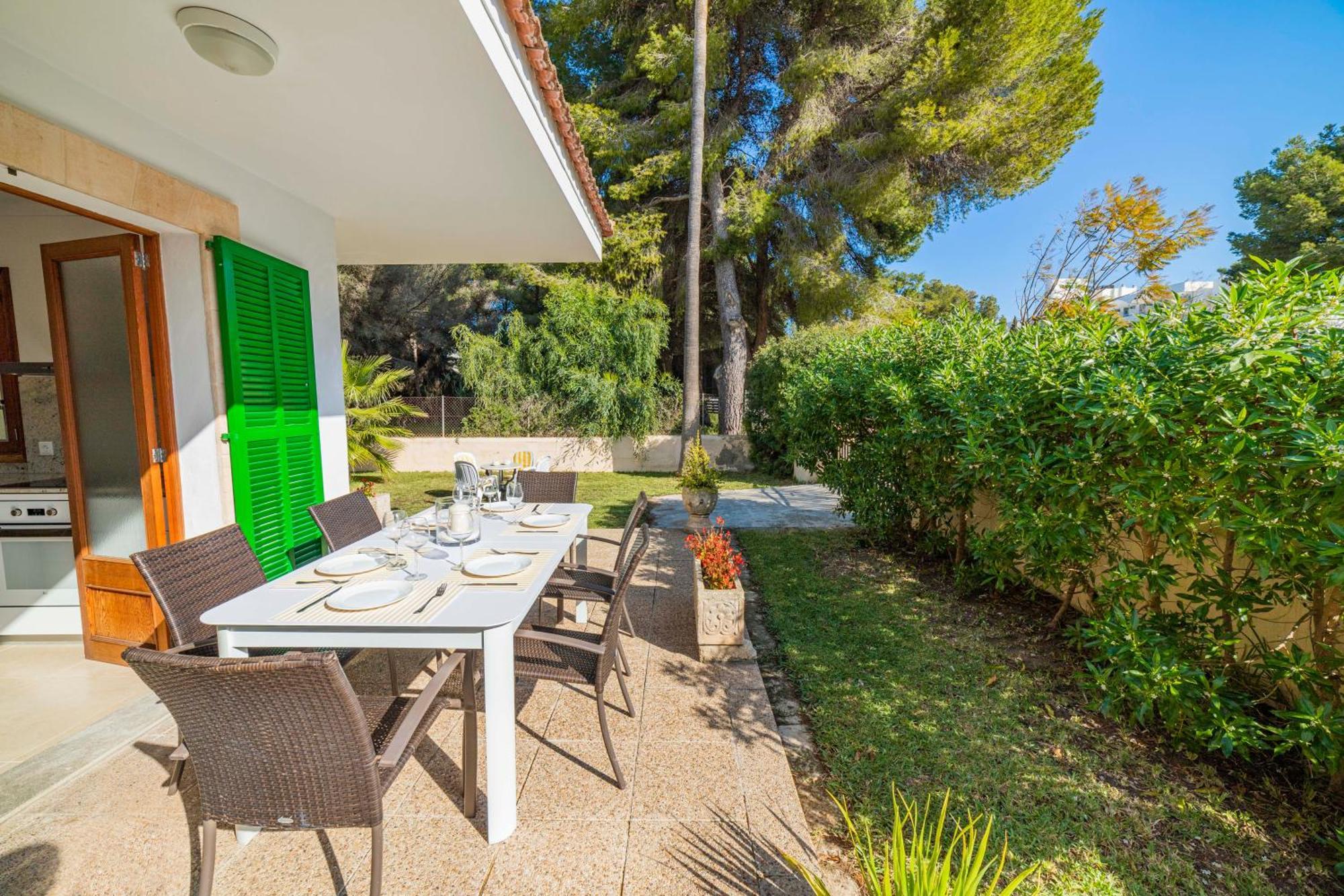 Casa Tamarells Alcudia By Mallorca Villa Selection Екстер'єр фото