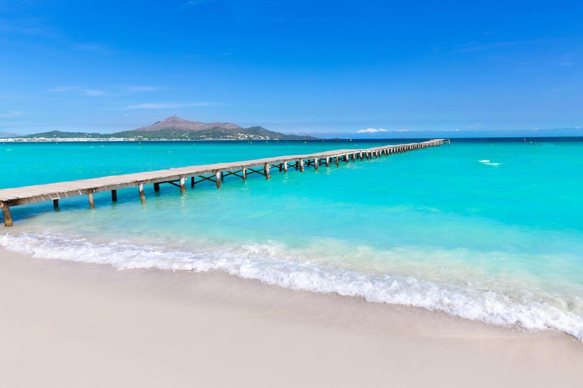 Casa Tamarells Alcudia By Mallorca Villa Selection Екстер'єр фото