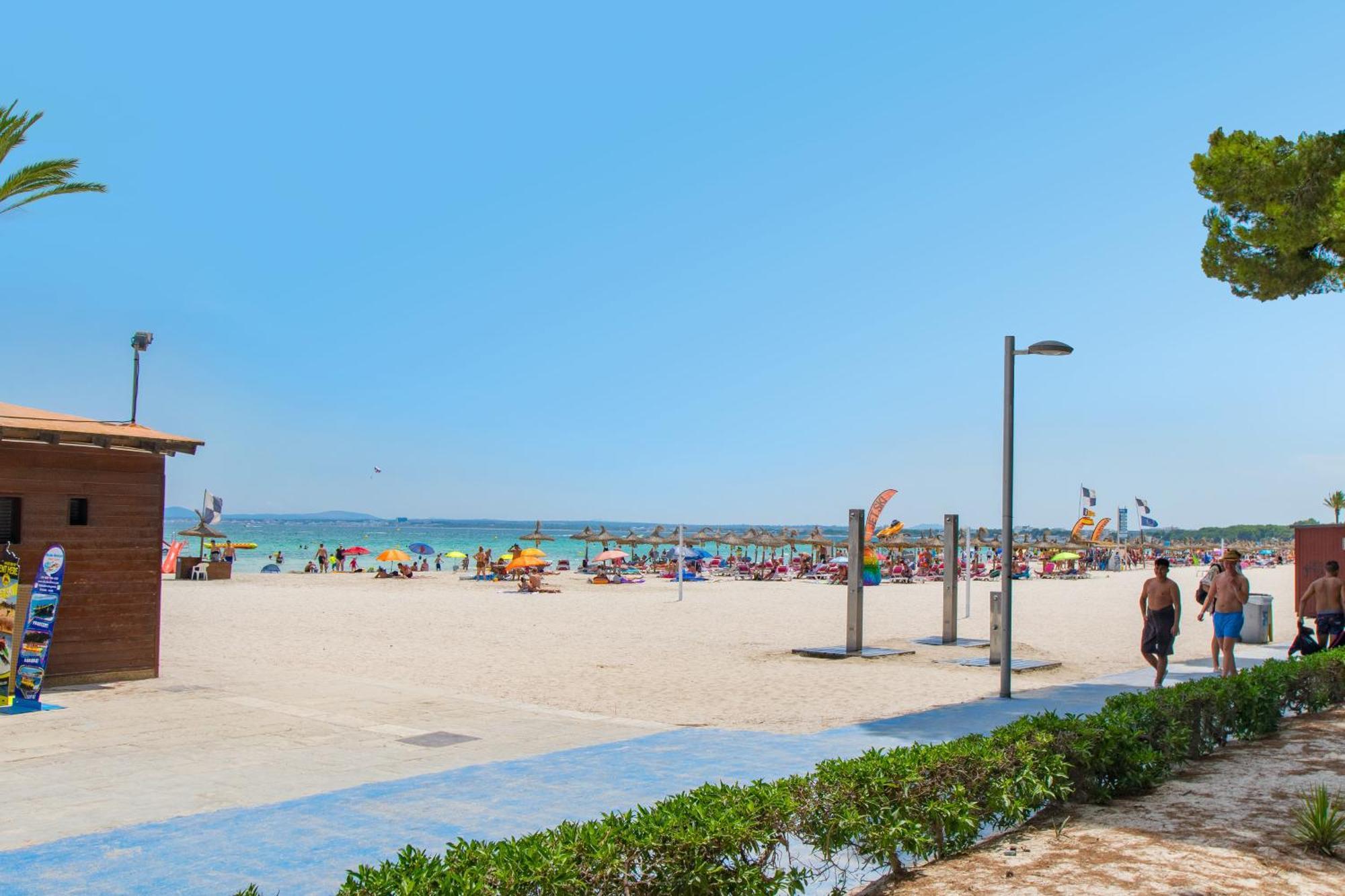 Casa Tamarells Alcudia By Mallorca Villa Selection Екстер'єр фото