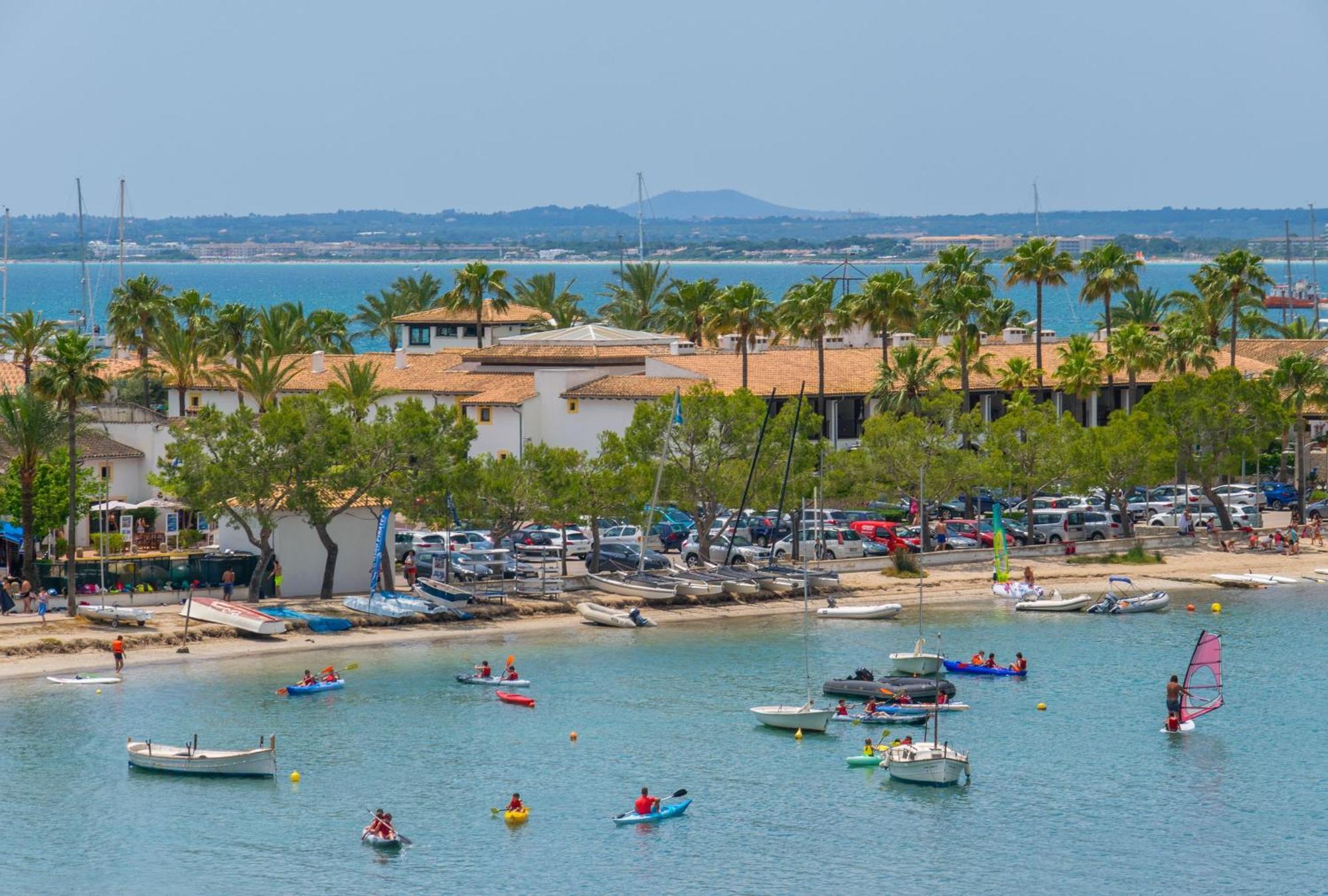 Casa Tamarells Alcudia By Mallorca Villa Selection Екстер'єр фото